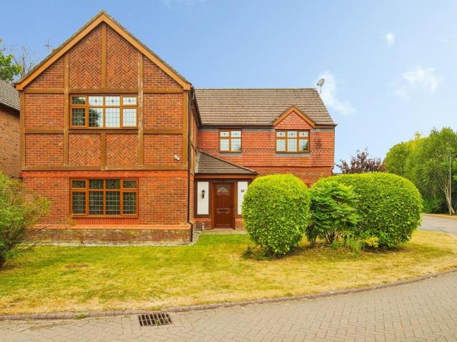 House for sale in Two Mills, Cheshire