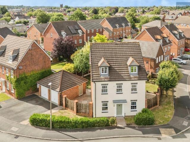House for sale in Stapeley and District
