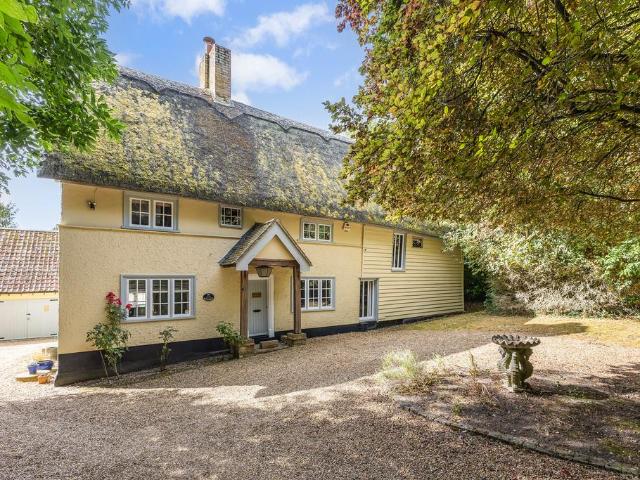 House for sale in Colliers End, Hertfordshire