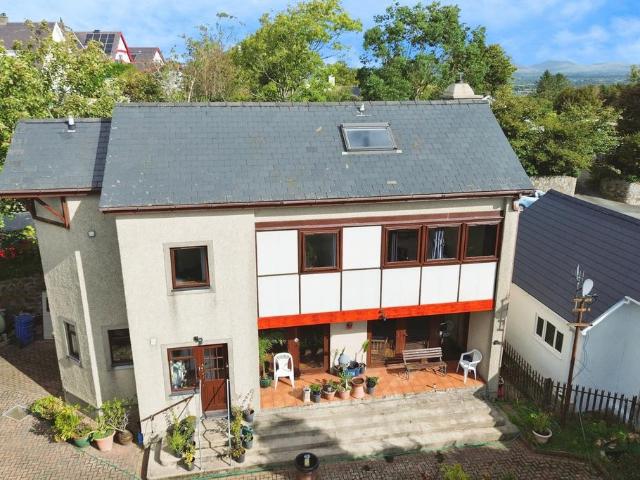 House for sale in Llanbedrog, Wales