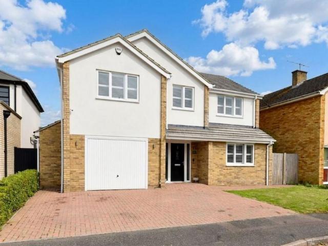 House for sale in Bedfordshire