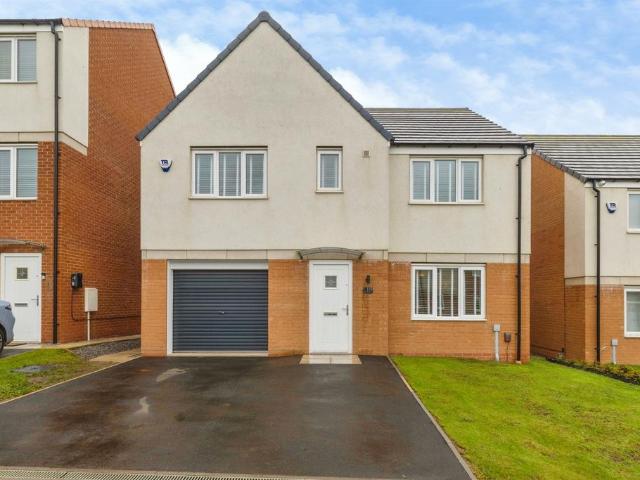 House for sale in Brierton, Hartlepool