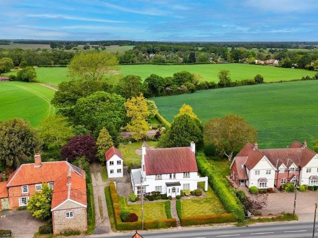 House for sale in Chedburgh, Suffolk