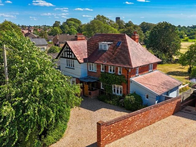 House for sale in Wymondham, Burgh St Peter
