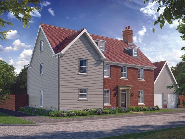 House for sale in Mistley, Dale Hill