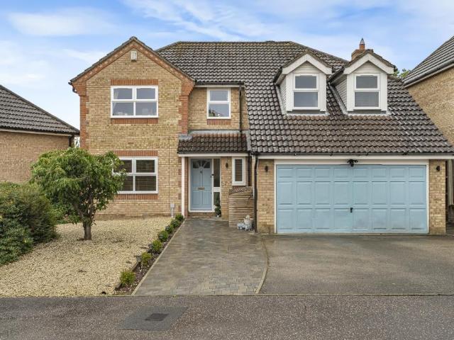 House for sale in Barway, Cambridgeshire