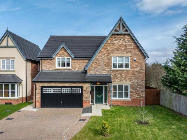 House for sale in Ingoe, Northumberland