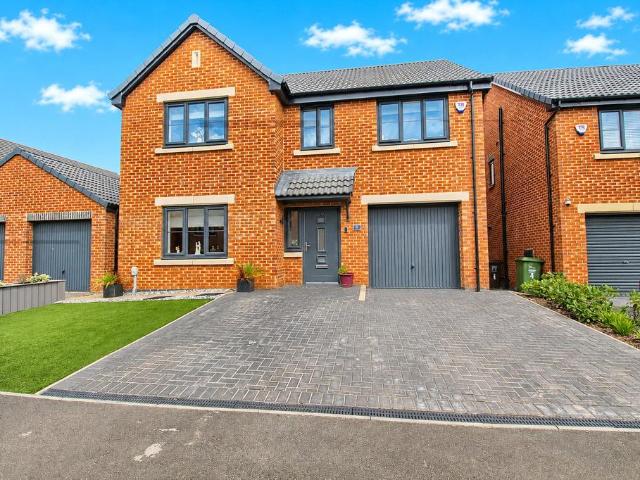 House for sale in Egglescliffe, Stockton-on-tees