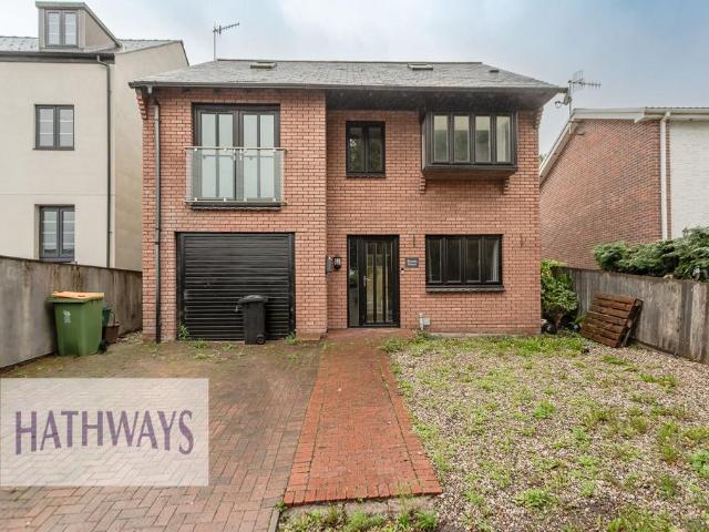 House for sale in Caerleon, Newport