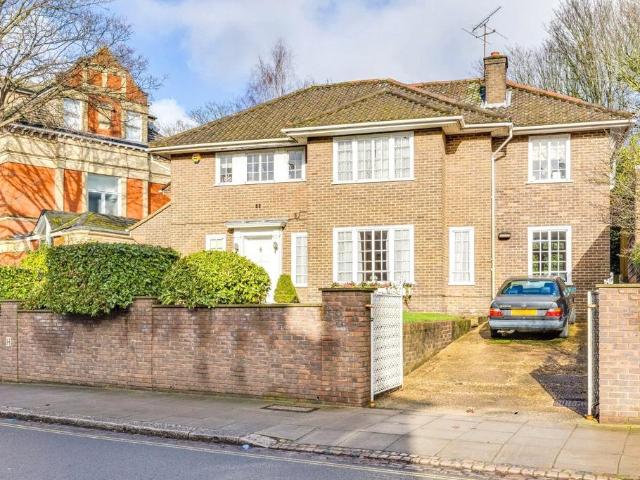 House for sale in North End, West Hampstead