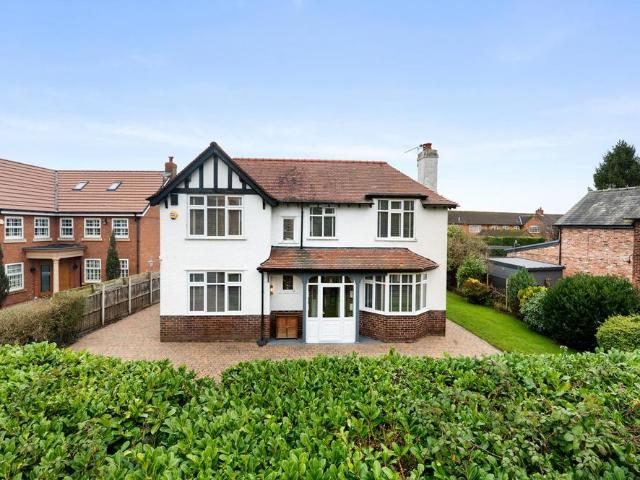 House for sale in Warrington