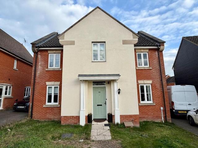 House for sale in Chedburgh, Suffolk