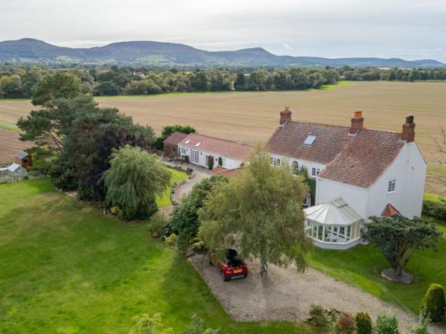 House for sale in North Yorkshire