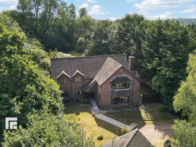 House for sale in Falcon Lodge, Wales