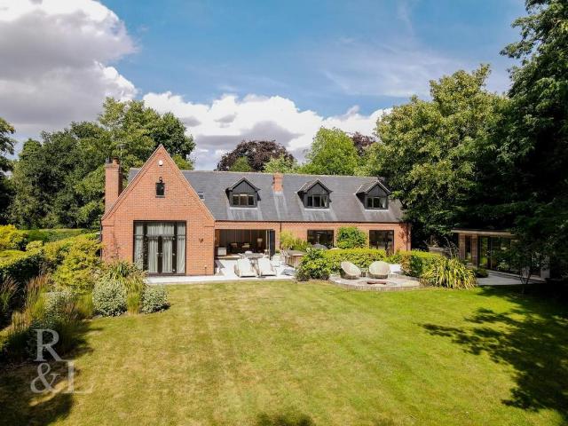 House for sale in Normanton on the Wolds, Barton In Fabis