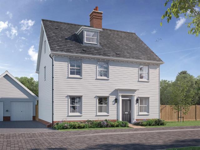 House for sale in Mistley, Dale Hill