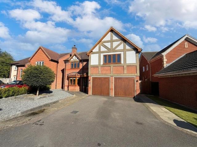 House for sale in Brentingby, Leicestershire