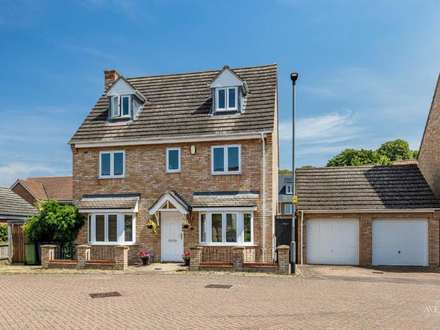 House for sale in Arrington, Cambridgeshire