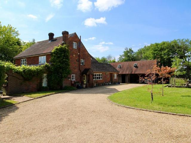House for sale in Lower Upham, Hampshire