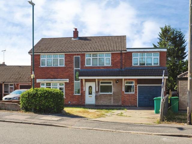 House for sale in Wollaton Vale, Haddon