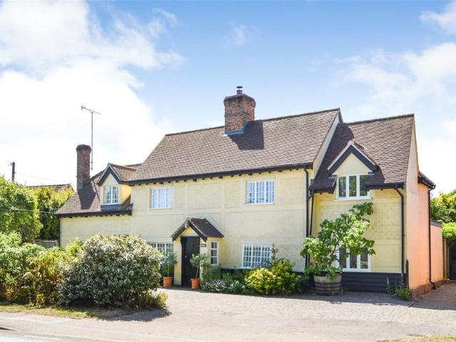 House for sale in Duton Hill, Essex