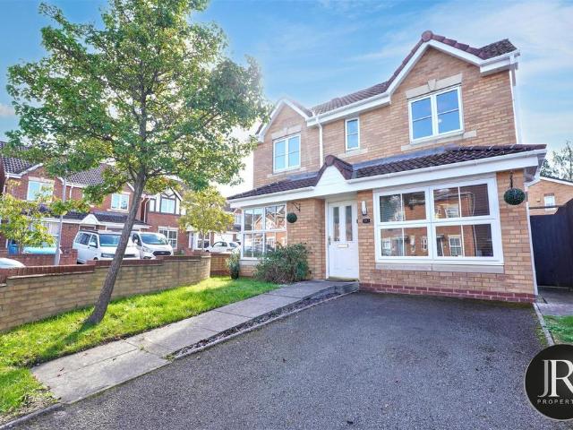House for sale in Slitting Mill, Cannock Chase