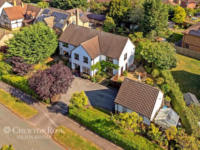 House for sale in Shenley Church End, Milton Keynes