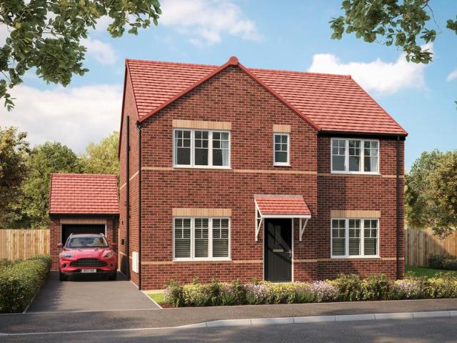 House for sale in Sherburn In Elmet, North Yorkshire