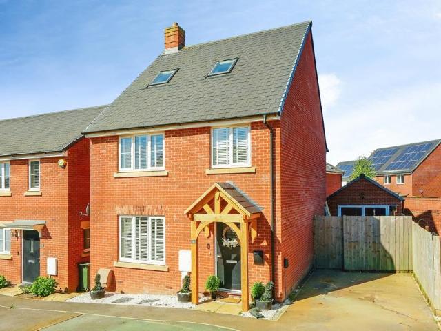 House for sale in Castle Grange, Evershot