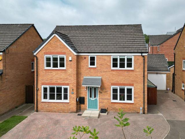 House for sale in Healey, Irwell Vale