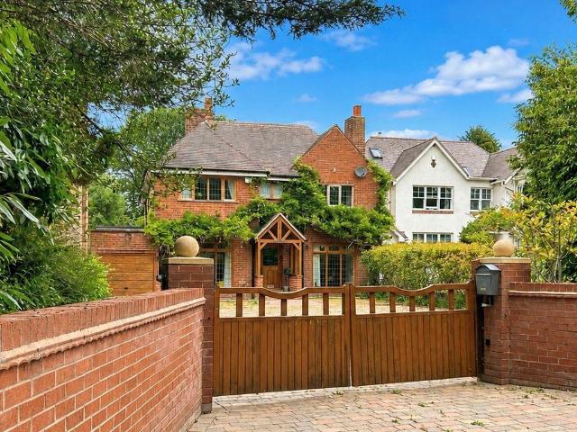 House for sale in Bilbrook, Great Chatwell