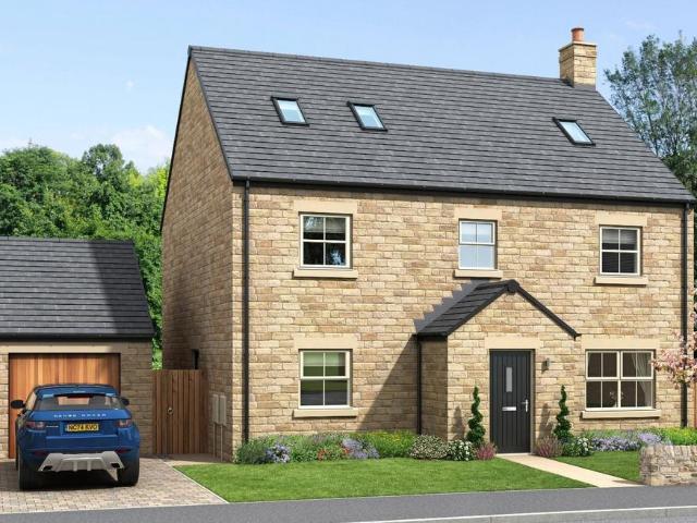 House for sale in Chollerton, Northumberland