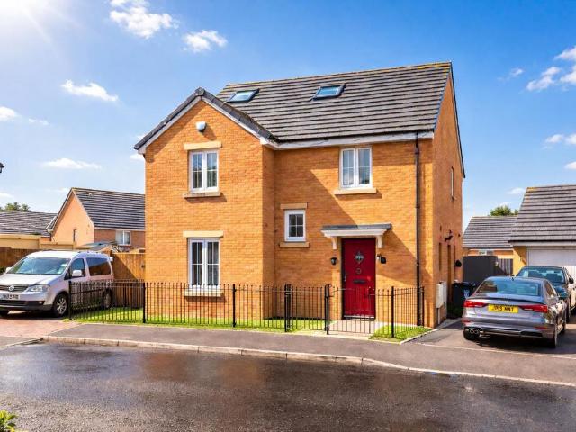 House for sale in Merthyr Dyfan, Barry