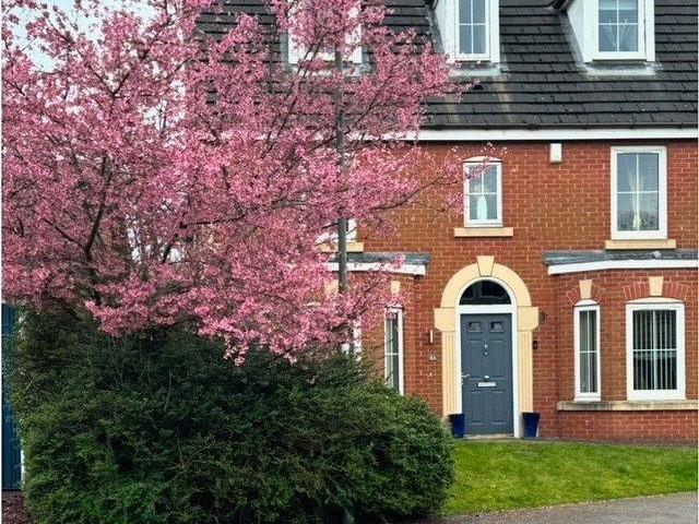 House for sale in Brackenfield, East Midlands