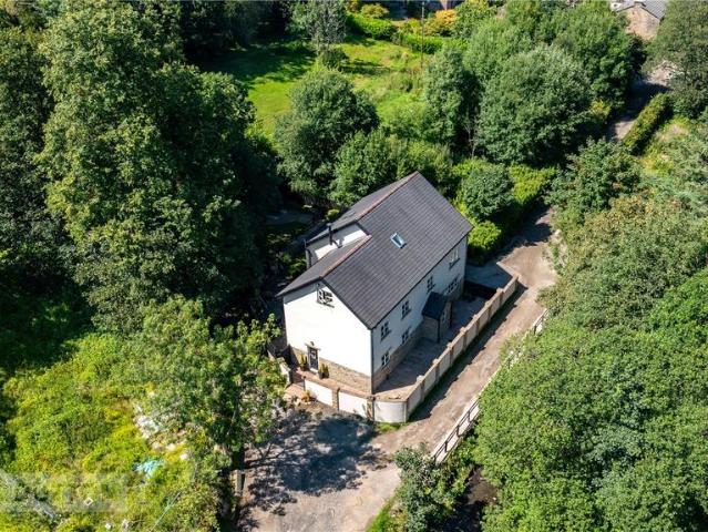 House for sale in Irwell Vale, Lancashire