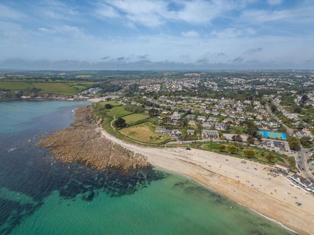 House for sale in Falmouth, Cornwall