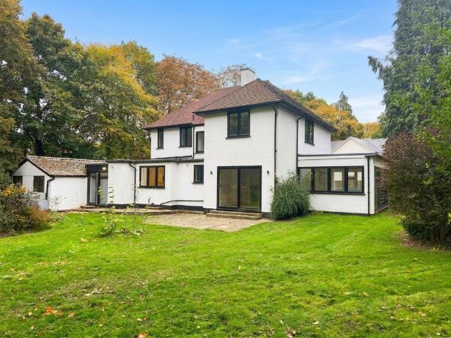 House for sale in Hythe and Dibden, Ashurst Bridge
