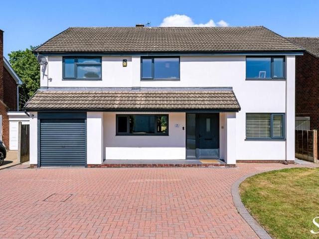 House for sale in Bexton, Knutsford
