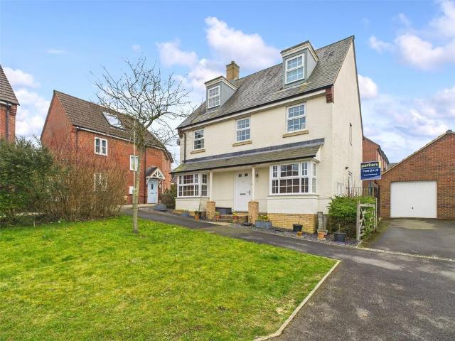 House for sale in Berrick Salome, Oxfordshire