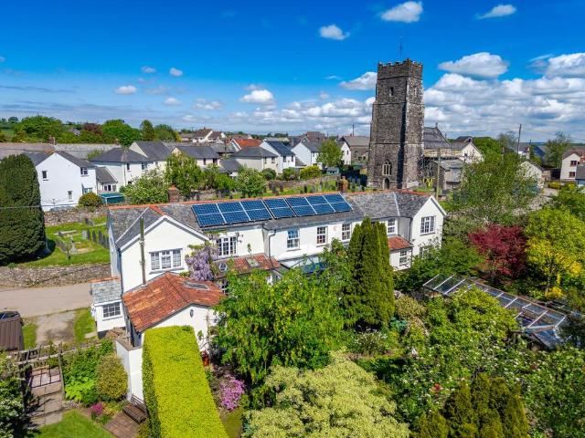 House for sale in Kentisbury, Devon