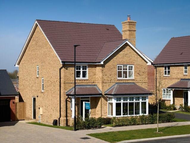 House for sale in Highcroft, South Oxfordshire