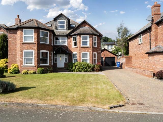 House for sale in Marford, Gresford