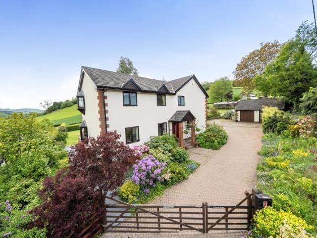 House for sale in Glasbury, Wales