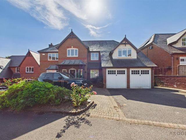 House for sale in Compton, Froggatt