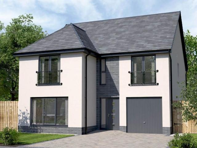 House for sale in Lentran, Scotland