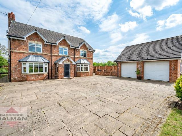House for sale in Pownall Park, Wilmslow