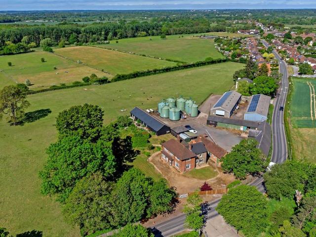 House for sale in Fretherne, Hertfordshire