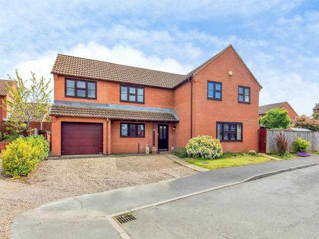 House for sale in Barholm, Lincolnshire