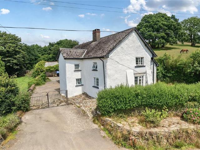 House for sale in Kentisbury, Devon