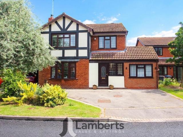 House for sale in Alderminster, Warwickshire